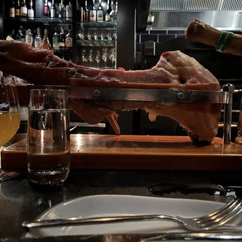 Bar Moro - Serrano ham - Spanish Near Me - Clayton, Missouri Bar Moro - Serrano ham - Spanish Near Me - Clayton, Missouri
