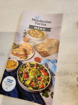 Mendocino Farms by null