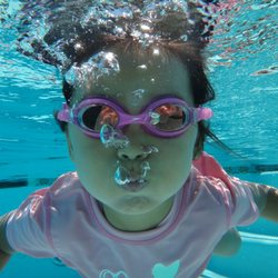 Swim With Grace