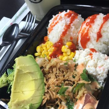 Hoki Poki - Poke Near Me - Richardson, Texas
