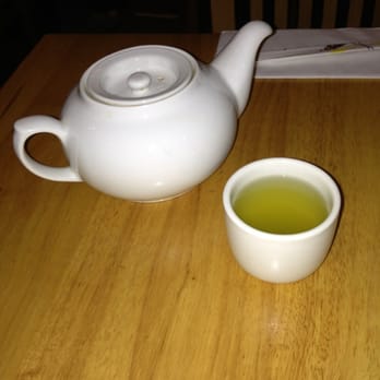 Mai Sushi - Did I order dim sum in this sushi restaurant? Chinese teapot in a japanese restaurant. - Sushi Bars Near Me - London, XGL