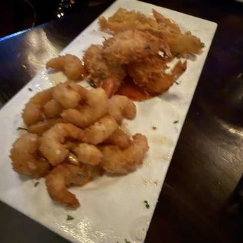 Flights - Shrimp flight - New American Near Me - Las Vegas, Nevada