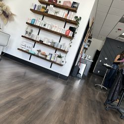 Salon Nox - When you Enter this is the first section of salon.