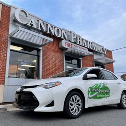 Cannon Pharmacy