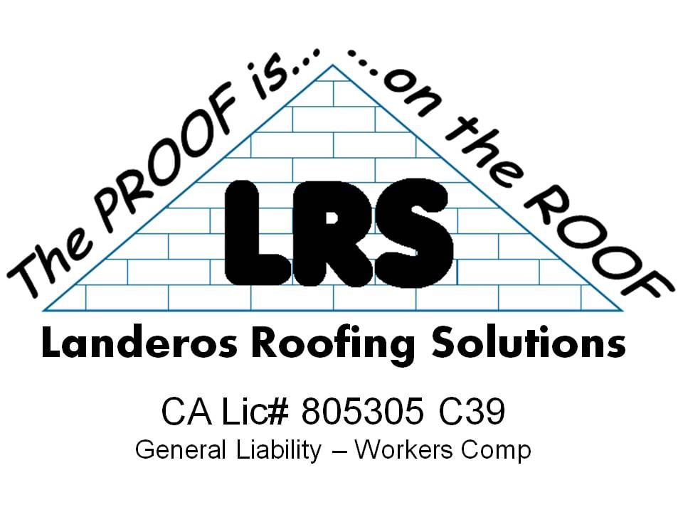 Slide of Landeros Roofing Solutions