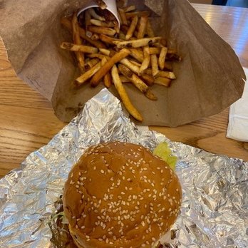 Five Guys - Burgers Near Me - Tracy, California