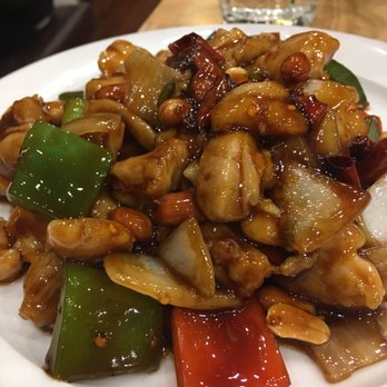 Chinatown Noodle Restaurant - Peanut chicken - Chinese Near Me - Pyrmont, NSW Chinatown Noodle Restaurant - Peanut chicken - Chinese Near Me - Pyrmont, NSW