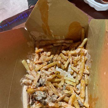 Mr. Kebab - Not good garlic fries - Turkish Near Me - Union City, California