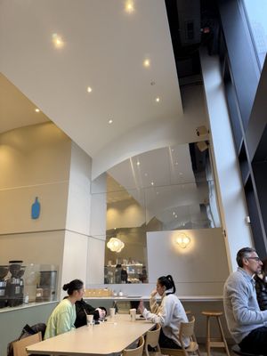 Blue Bottle Coffee by null