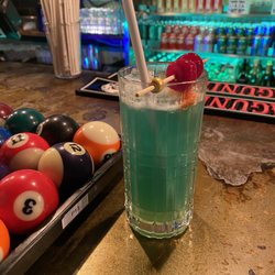 Sour Mouse - They have a great drink menu.