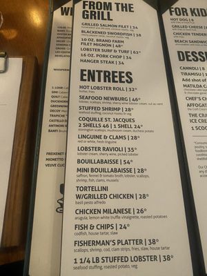Menu photo 2 Fat Tuna Waterford, CT Menu photo 2 Fat Tuna Waterford, CT