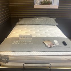 GDC Home - Flippable mattress has 12 year warranty