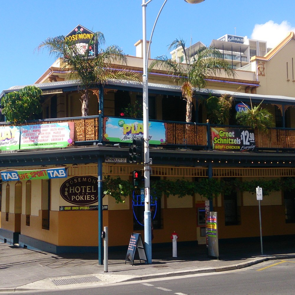 The Rosemont - The Rosemont - Bars Near Me - Adelaide, SA