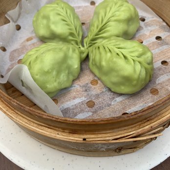 Dumpling Hours - vegetable dumplings - Dim Sum Near Me - Walnut Creek, California