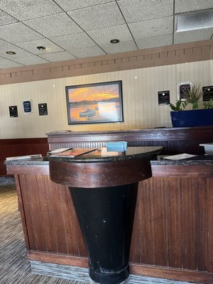 Red Lobster by null