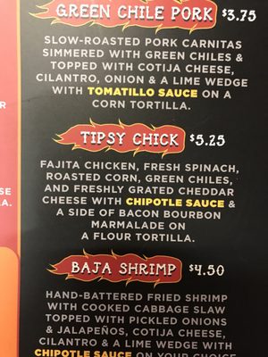 Menu photo 6 Torchy's Tacos Oklahoma City, OK Menu photo 6 Torchy's Tacos Oklahoma City, OK