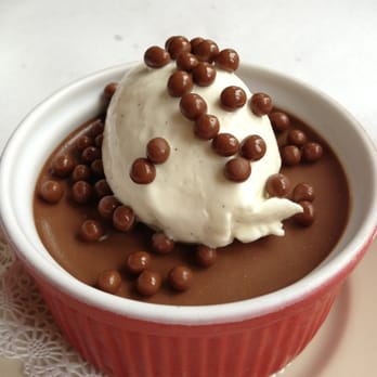 Le Diplomate - Pot du Creme - Brasseries Near Me - Washington, DC, District of Columbia