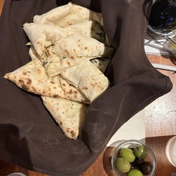 Pizzeria Testa - Focaccia - Italian Near Me - Frisco, Texas