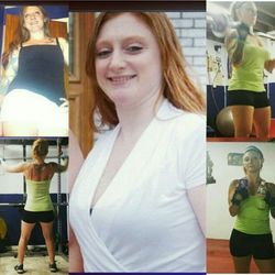 Fortitude Fitness Coaching Formally Perfect U-360 - This is my personal before and after photos showing progress from when I was at my heaviest to my most recent maintenance phase.