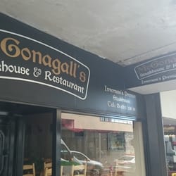 McGonagall's Steakhouse & Restaurant - McGonagall's steakhouse & restaurant