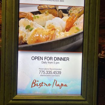 Bistro Napa - New American Near Me - Reno, Nevada Bistro Napa - New American Near Me - Reno, Nevada