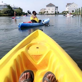 67th Street Paddle Cove - Tours Near Me - Ocean City, Maryland