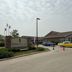 Franklin Place - Sign of Memory Care