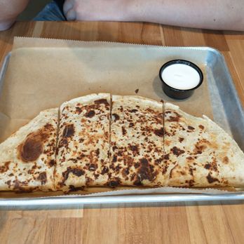 AVO TACO - Aloha Shrimp Quesadilla - Tacos Near Me - Bayside, New York