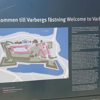 Varberg fortress - Landmarks & Historical Buildings Near Me - Varberg, N