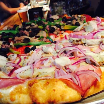 Michelangelo's Pizzeria - Rich authentic flavors! You can taste good quality. All of there pizzas are great! - Pizza Near Me - Clovis, California Michelangelo's Pizzeria - Rich authentic flavors! You can taste good quality. All of there pizzas are great! - Pizza Near Me - Clovis, California