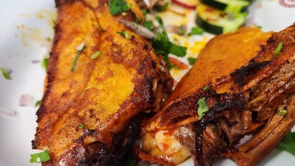 Cielito Lindo by null