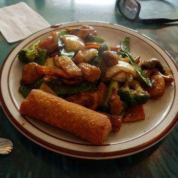 Happy China - L32. Shrimp and scallops - Chinese Near Me - Lawrenceville, Georgia Happy China - L32. Shrimp and scallops - Chinese Near Me - Lawrenceville, Georgia