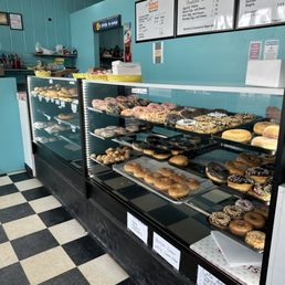Donut counter Donut counter