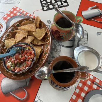 El Portal - Cafe de olla and chips - Mexican Near Me - Rosarito, BCN El Portal - Cafe de olla and chips - Mexican Near Me - Rosarito, BCN