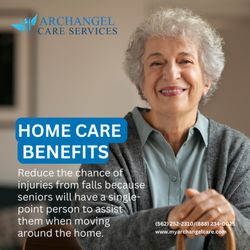 Archangel Care Services - Archangel Care Services can be of great help with this and we are just a call away. Call us now at 562-252-2310 or toll-free at 888-234-0025