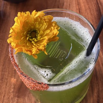The Olive Restobar - El chapo, tangy and sweet. Highly recommend - Mediterranean Near Me - Downey, California