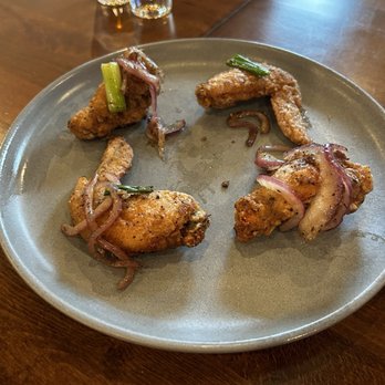 House 1830 - Salt and Pepper Wings - Cocktail Bars Near Me - Rogers, Arkansas