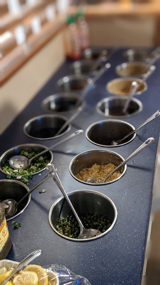 Food from Hot Pot 608