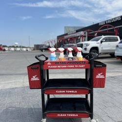 Rocket Carwash - Rocket Carwash