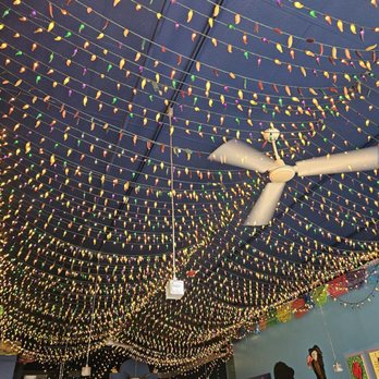 Taco Escobarr - Cool lights inside - Tacos Near Me - Portland, Maine Taco Escobarr - Cool lights inside - Tacos Near Me - Portland, Maine