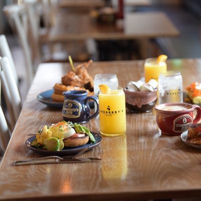 Blueberry’s Grill by null