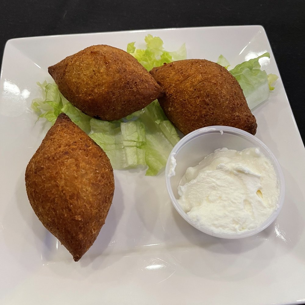 Emerald Restaurant Orlando - Fried Kibbeh - Mediterranean Near Me - Orlando, Florida Emerald Restaurant Orlando - Fried Kibbeh - Mediterranean Near Me - Orlando, Florida