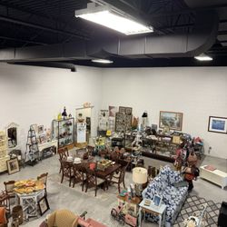 The Hidden Gem - View from the loft