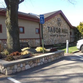 Tabor Hill Winery & Restaurant - Restaurant - Wineries Near Me - Buchanan, Michigan