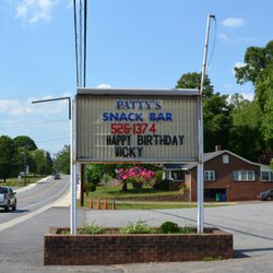 Patty's Snack Bar