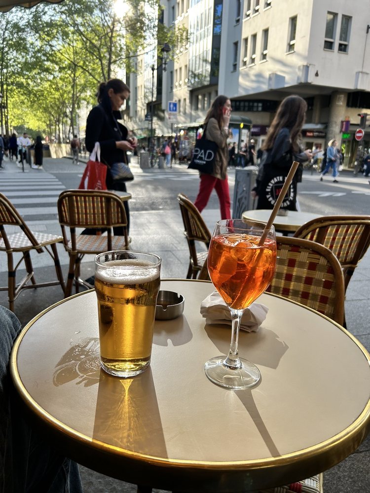 La Station Rambuteau