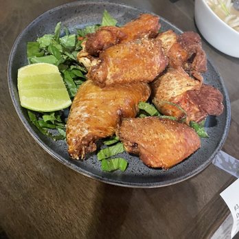 Amazing Basil - Basil Lime Wings - Asian Fusion Near Me - Fremont, California Amazing Basil - Basil Lime Wings - Asian Fusion Near Me - Fremont, California