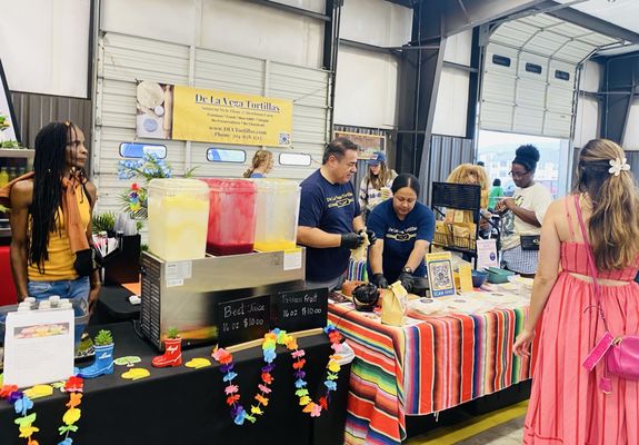Charlotte Regional Farmers Market by null