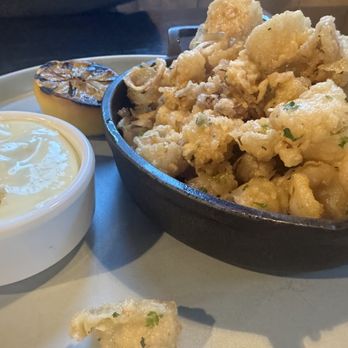 Gordon Tavern - calamari fritti - New American Near Me - Eugene, Oregon