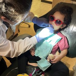 A R Dental Care - Dr. Jacqueline working her magic